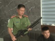 Đường dây sản xuất súng quân dụng bị triệt phá