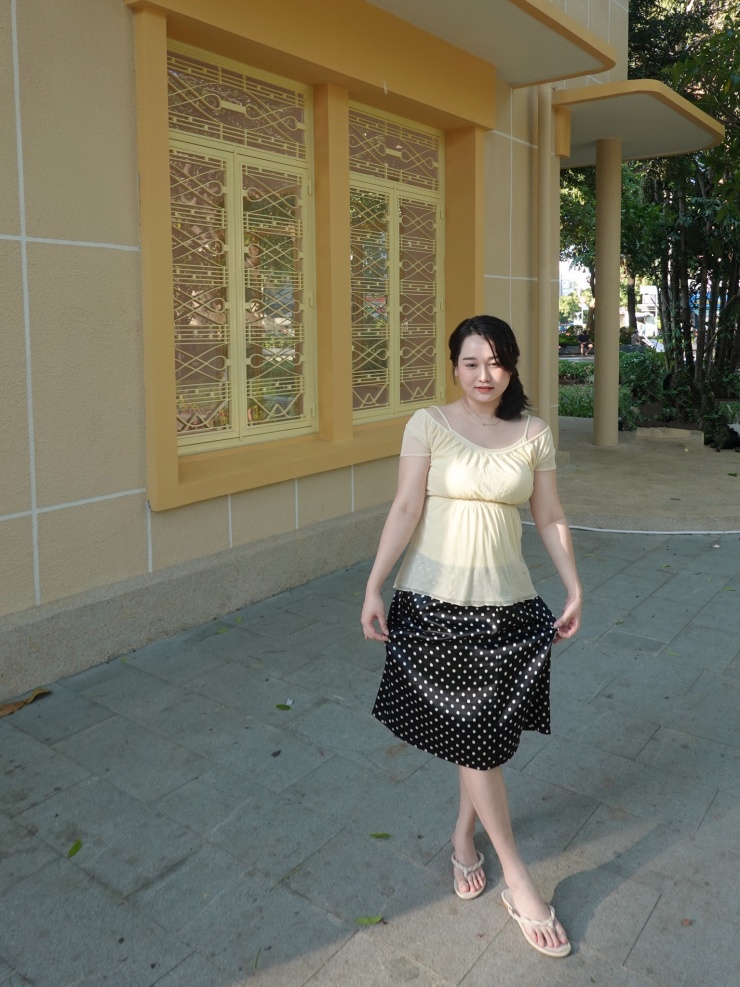 Mắt Biếc, Ngốc Ơi Tuổi 17, Thiên Thần Hộ Mệnh,... Khi sự nghiệp đang trên đà phát triển, Trúc Anh bất ngờ tạm rời xa showbiz để chăm sóc sức khỏe và liên tục lộ hình ảnh tăng cân mất kiểm soát, có thời điểm cô nặng hơn 80kg.