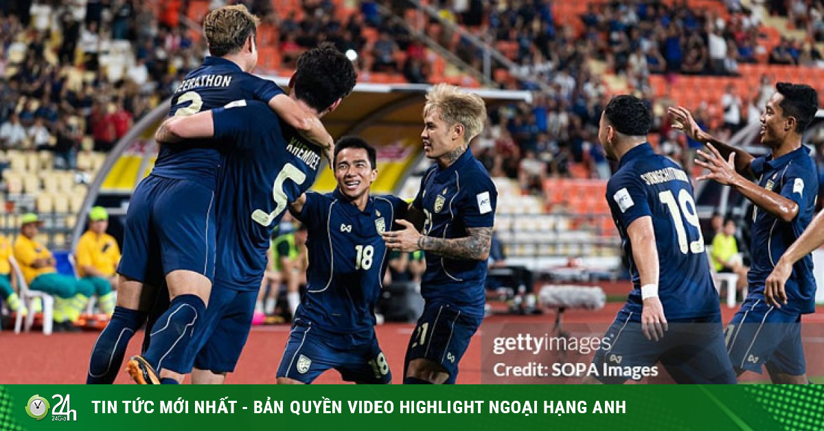 23 anh hào đoạt vé dự Asian Cup 2027: Thái Lan tiếp bước ĐT Việt Nam, ĐNÁ có bao nhiêu đội?