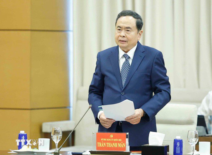 Tổng Bí thư Tô Lâm: Không để nợ thể chế trở thành điểm nghẽn của phát triển