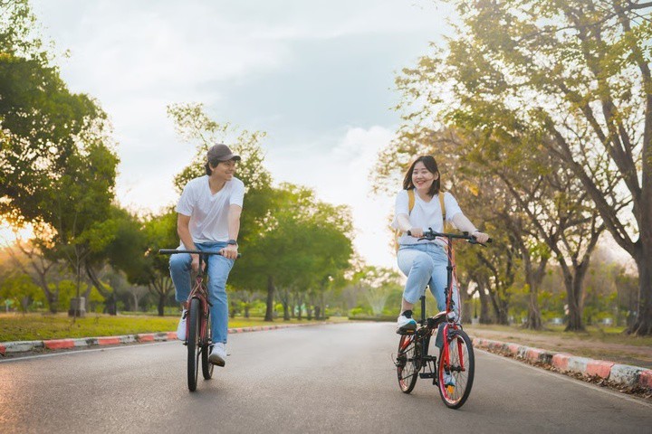 Giới trẻ Trung Quốc đang lựa chọn những phương án hẹn hò giúp họ thư giãn mà không cần chi tiêu quá nhiều.