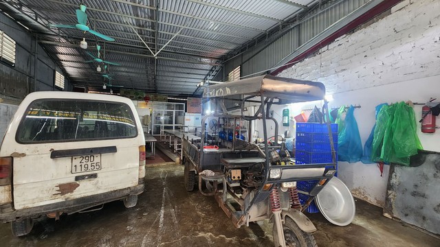 Vụ thịt lợn bệnh 'tuồn' vào trường học: Công ty Cường Phát bán thịt ra những đâu?