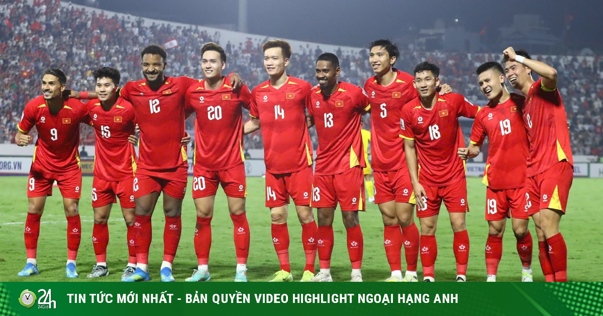 Lịch thi đấu bóng đá Asian Cup 2027, lịch thi đấu ĐT Việt Nam mới nhất