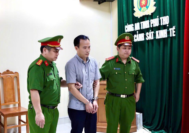 Công an tỉnh Phú Thọ