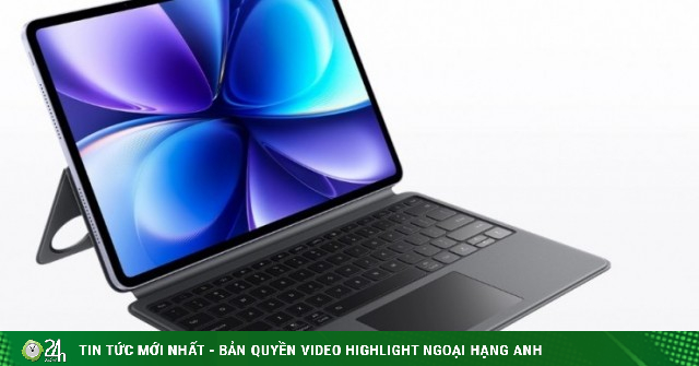 Trình làng máy tính bảng Vivo Pad 6 Pro với pin 13.000 mAh, giá phải chăng