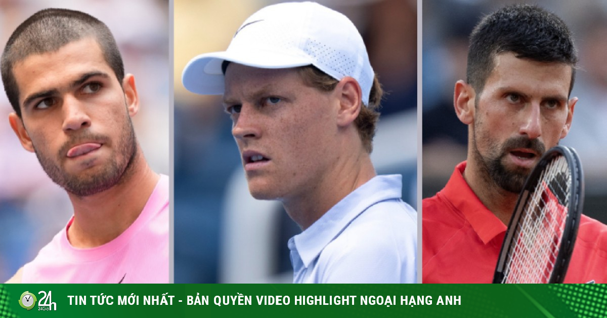 Djokovic & dàn sao bỏ Monte Carlo, chờ đấu đỉnh cao Sinner - Alcaraz ở Madrid Open