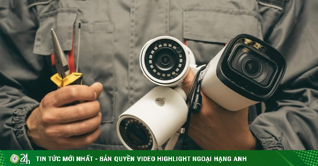Điều ít người biết về thời gian lưu video của camera an ninh