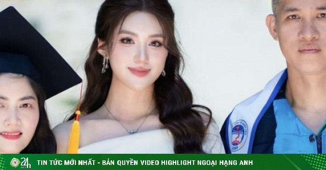 Gia thế gây chú ý của Hoa hậu Phương Oanh