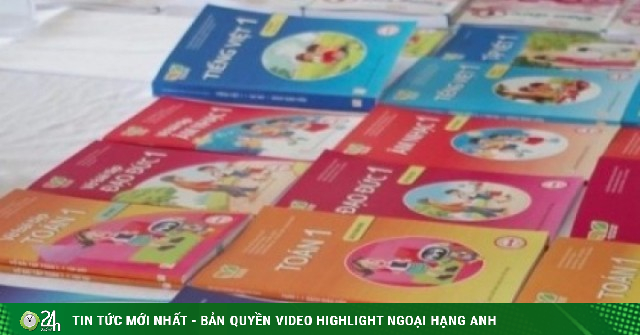 Miễn phí SGK trên toàn quốc từ năm học 2029–2030