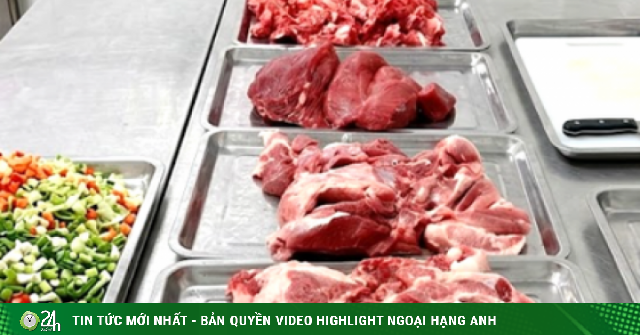 Vụ 300 tấn thịt lợn bệnh: ‘Con tôi đã ăn gì ở trường suốt thời gian qua?