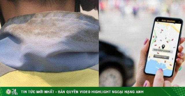 Cô gái bị dân mạng chỉ trích dữ dội khi bỉ bôi tài xế công nghệ