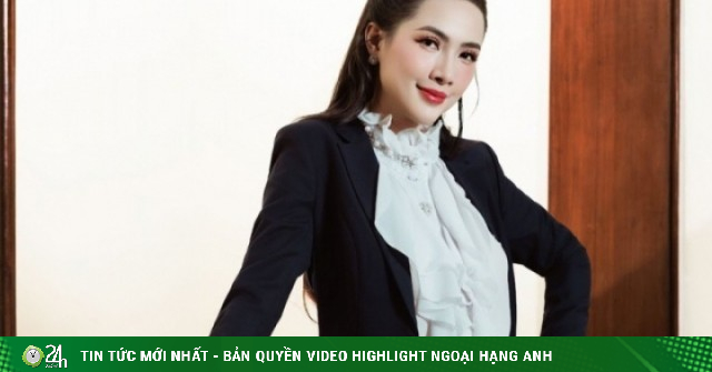 Hoa hậu Việt từng đăng quang quốc tế, U40 giữ chức phó chủ tịch là ai?
