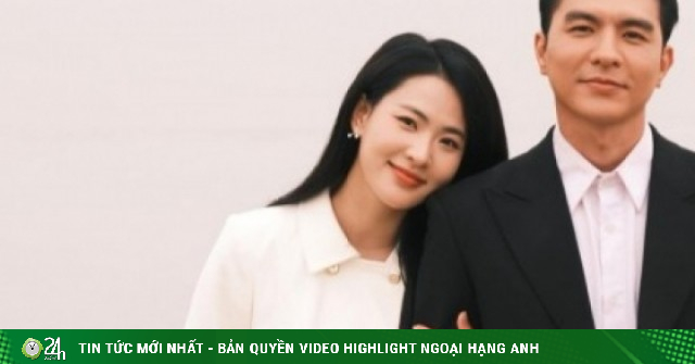 Ảnh hậu trường lãng mạn màn cầu hôn của Kiên - Lam Anh trong Không giới hạn