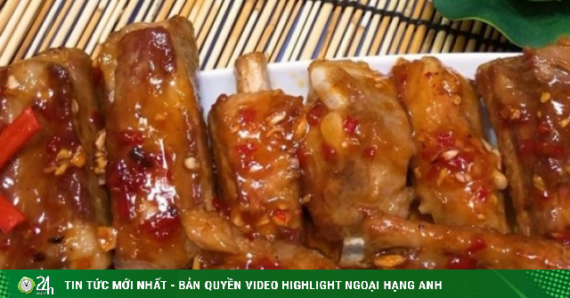 Khám phá các món ngon mùa hè tốn cơm trong ngày nắng nóng