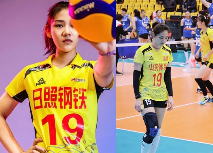 Đối chuyền Sun Jie