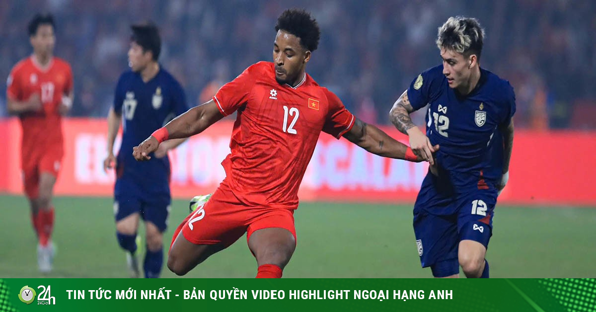 Bị Việt Nam áp sát trên bảng xếp hạng FIFA, Thái Lan lo sốt vó giữ ngôi số 1 ĐNÁ