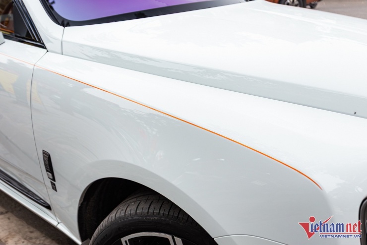 Đi 500km, đại gia H&agrave; Nội b&aacute;n xe si&ecirc;u sang Rolls-Royce Cullinan 2025 lỗ tiền tỷ - 6