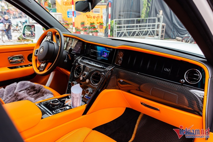 Đi 500km, đại gia H&agrave; Nội b&aacute;n xe si&ecirc;u sang Rolls-Royce Cullinan 2025 lỗ tiền tỷ - 8