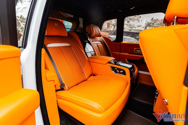 Đi 500km, đại gia H&agrave; Nội b&aacute;n xe si&ecirc;u sang Rolls-Royce Cullinan 2025 lỗ tiền tỷ - 9
