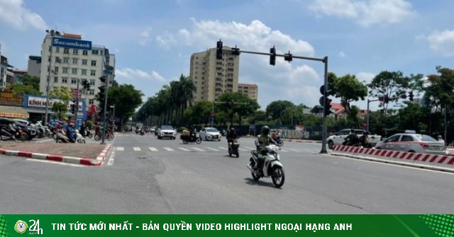 Hà Nội và miền Bắc lại thay đổi hình thái thời tiết khiến người dân cần thận trọng