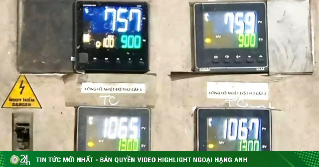 Bóc trần thủ đoạn pha loãng nồng độ chất ô nhiễm, chỉnh kết quả quan trắc từ xa