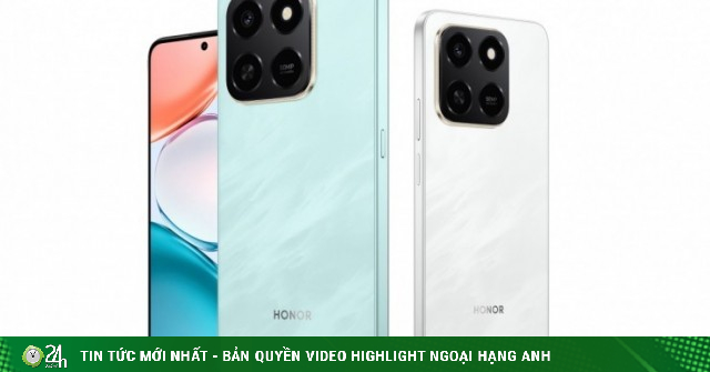 Thêm 1 chiếc smartphone có pin "trâu" 7000 mAh ra mắt