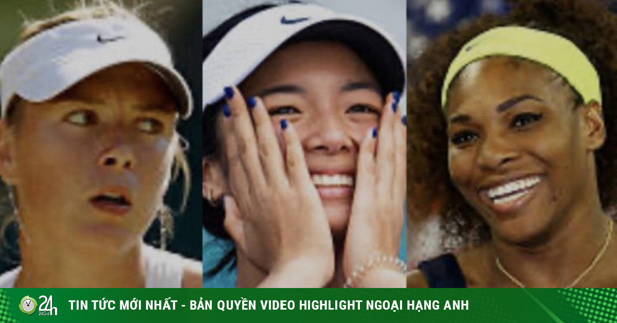Mỹ nhân tennis số 1 Đông Nam Á khao khát so tài với Sharapova và Serena