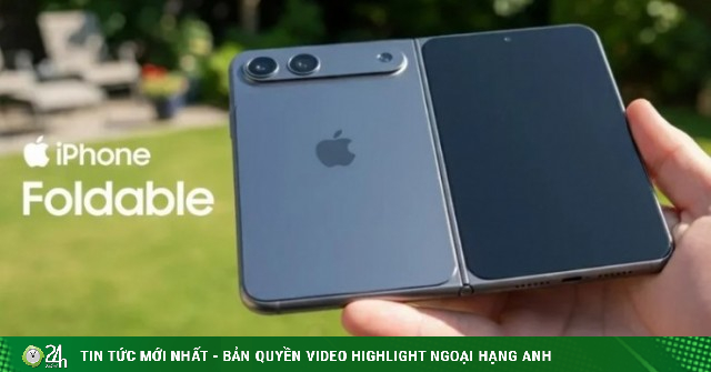 iPhone Fold sẽ khiến iPhone 18 Pro bị lu mờ