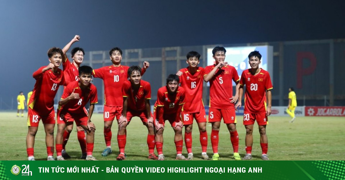 Lịch thi đấu U17 Đông Nam Á 2026, lịch thi đấu đội tuyển U17 Việt Nam mới nhất
