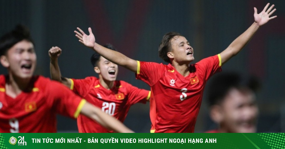 Kết quả thi đấu U17 Đông Nam Á 2026, kết quả đội tuyển U17 Việt Nam mới nhất