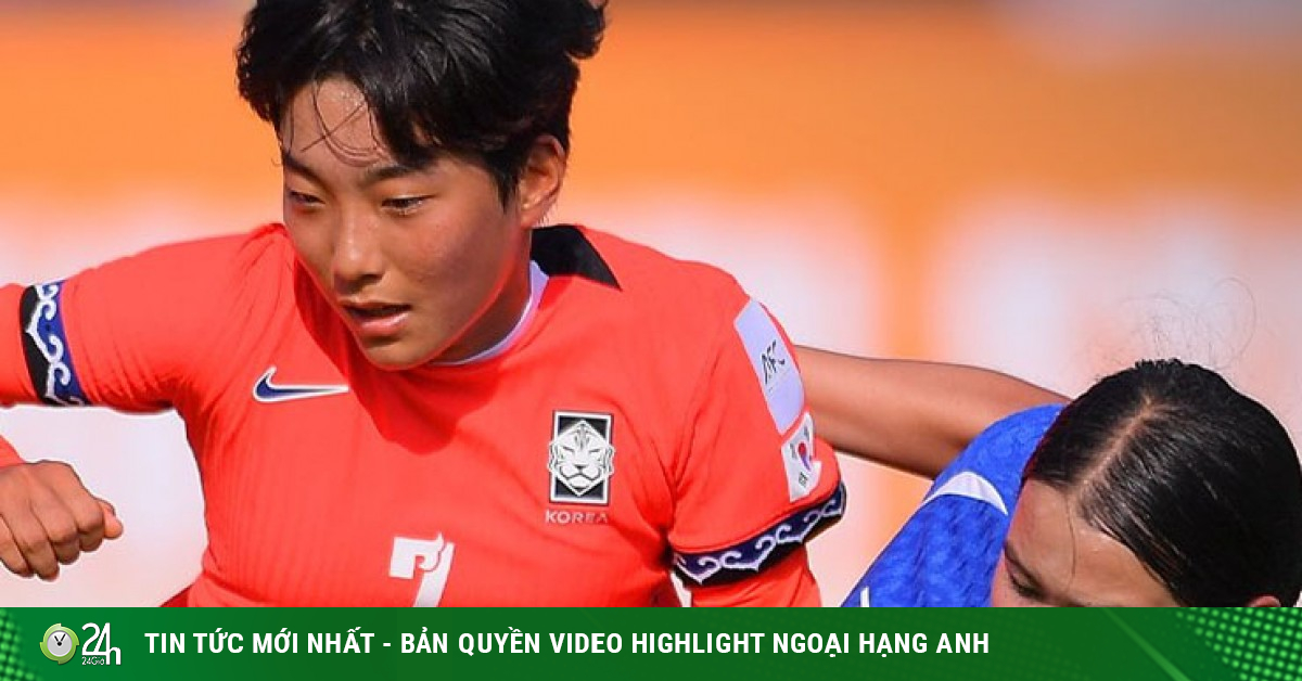 Video bóng đá nữ U20 Hàn Quốc - U20 Uzbekistan: Trừng phạt sai lầm, khởi đầu như mơ (Giải châu Á)