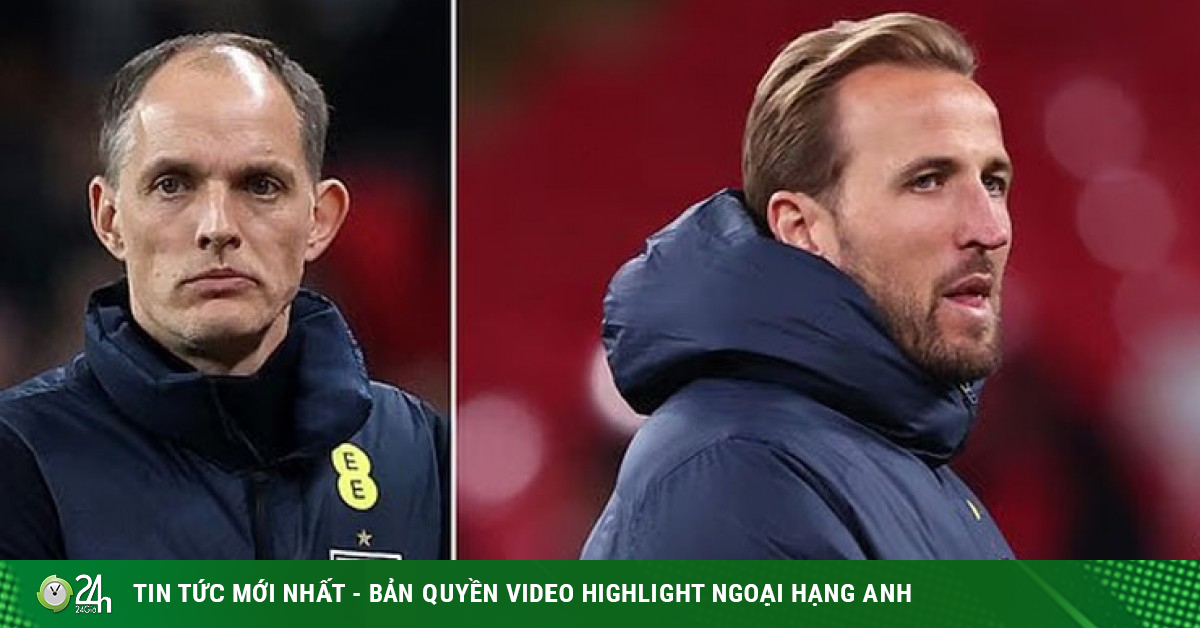 Tuchel chờ Kane gánh ĐT Anh giống Messi & Ronaldo: Chỉ là giấc mơ hão huyền?