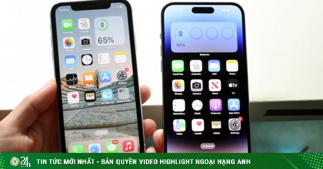 Giá iPhone 14, iPhone 14 Pro Max mới nhất giảm mạnh, thấp kỷ lục vẫn xịn chẳng kém iPhone 17