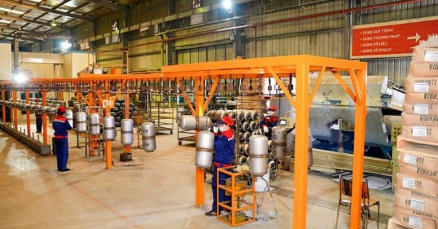 Tối ưu chi phí bảo hành nhờ ứng dụng công nghệ tráng men ướt trong sản xuất bình nước nóng