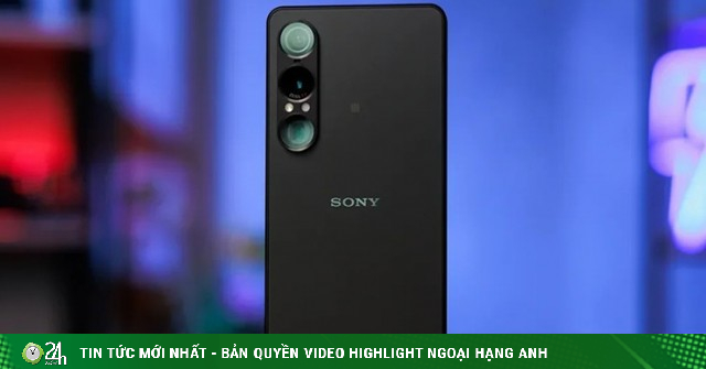 Sony Xperia 1 VIII lộ thiết kế gây sốc, thay đổi lớn nhất sau nhiều năm