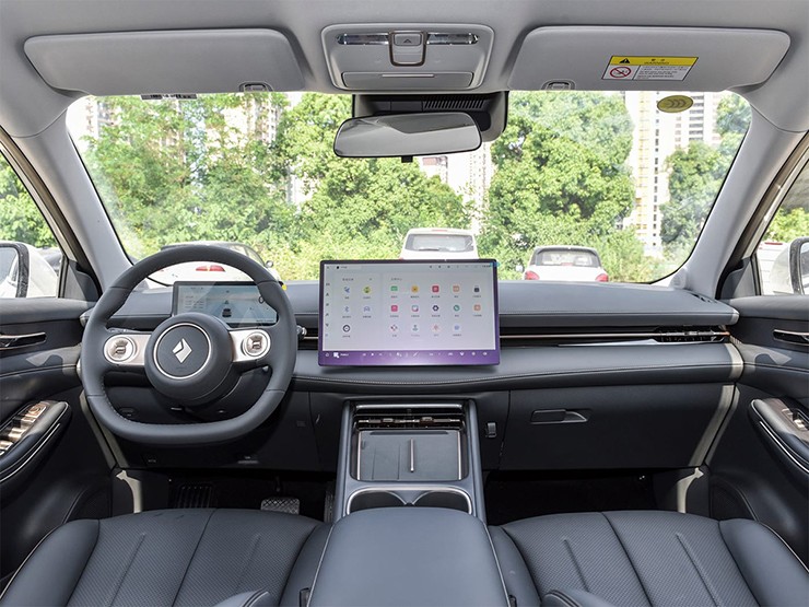 SUV Trung Quốc giá từ 380 triệu đồng rục rịch về Việt Nam - 6