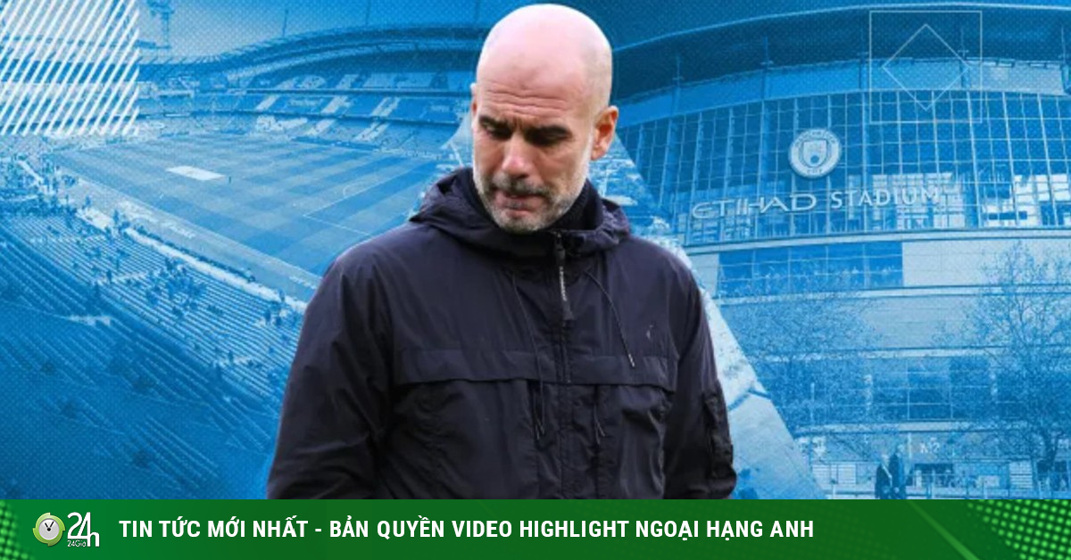 Man City đòi Pep Guardiola làm rõ tương lai, lộ diện ứng viên thay thế