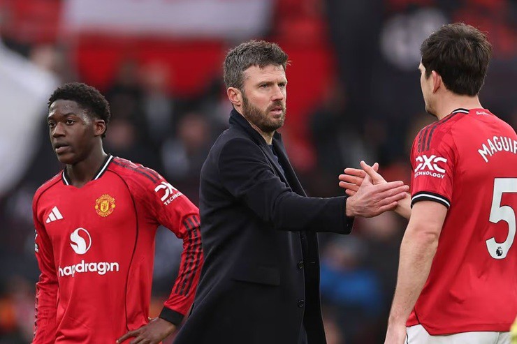 MU có phong độ tốt nhất Ngoại hạng Anh kể từ khi Carrick tiếp quản