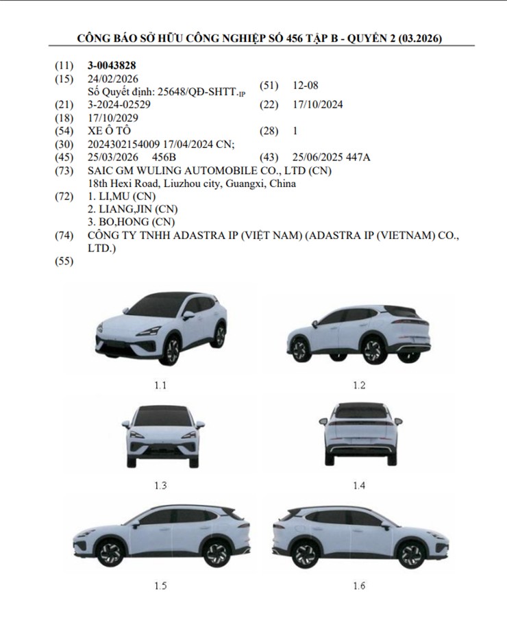 SUV Trung Quốc giá từ 380 triệu đồng rục rịch về Việt Nam - 1