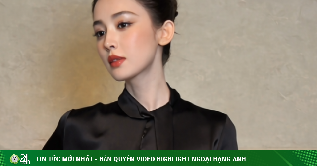 Diễn viên Cổ Lực Na Trát gây tranh cãi với mốt không nội y