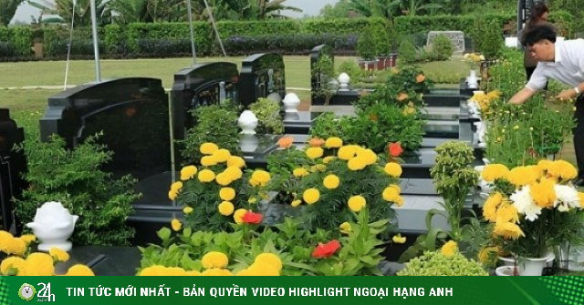 Cách sắm lễ và cúng, tảo mộ Tết Thanh minh