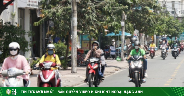 Vì sao Nam Bộ nắng nóng gay gắt dài ngày?