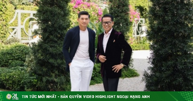 Thái Công chi 2 tỷ đồng làm 'khu vườn châu Âu' trong dinh thự 2.000 m2