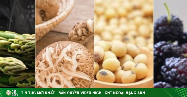 4 loại rau quả giàu selen, càng ăn càng bổ gan