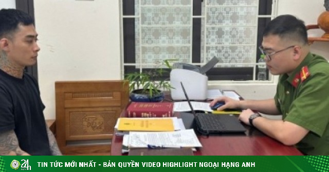 “Sơn điên” bất ngờ ra đầu thú, còn 3 đối tượng lẩn trốn