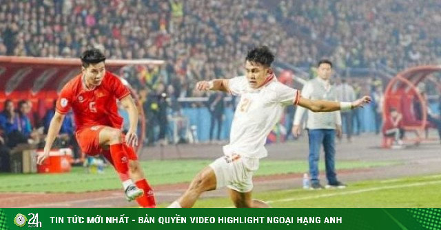 Trương Tiến Anh: Cao 1m68, là “máy tạt bóng”, chuyên gia kiến tạo từ phạt góc ở ĐT Việt Nam