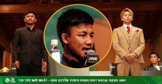 Nhận hơn 10 tỷ đồng, cao thủ muay Thái thách thức võ sĩ Nhật Bản