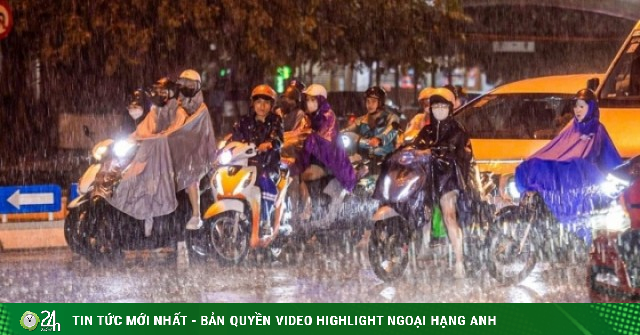 Miền Bắc sắp đón thêm đợt không khí lạnh, nguy cơ dông lốc kèm mưa đá và sấm sét