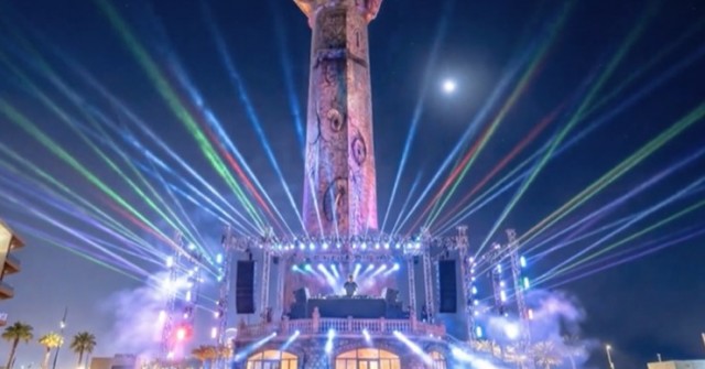 “Bắt sóng” địa điểm chơi đêm sôi động chưa từng có tại Quảng Ninh