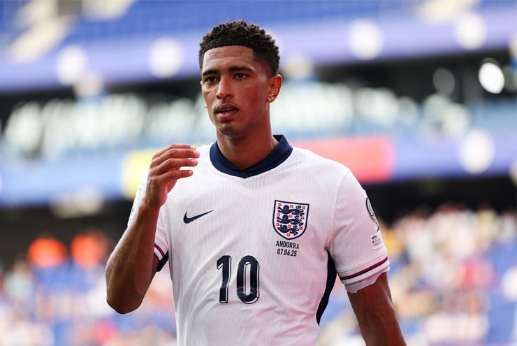 Bellingham xứng đáng được tin tưởng nhiều hơn